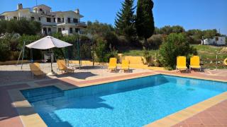 Villa Fengaraki - Livádhion - 7