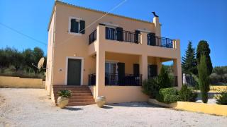 Villa Fengaraki - Livádhion - 9