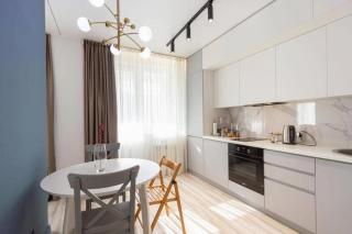 Sunrise design apartment - Astana - 7