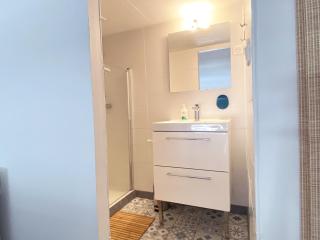 Large Duplex 2BR in Center of Arcachon 2 min walking beach and Free parking - Arcachon - 1