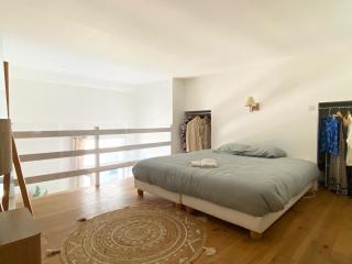 Large Duplex 2BR in Center of Arcachon 2 min walking beach and Free parking - Arcachon - 7