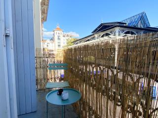 Large Duplex 2BR in Center of Arcachon 2 min walking beach and Free parking - Arcachon - 8