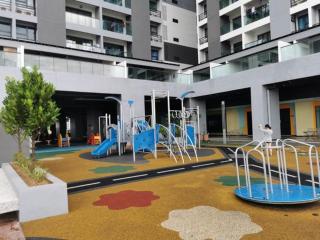 1 Dream Home @ Symphony Tower 酒店风格与齐全设备享受美好夜景 - Seri Kembangan - 5
