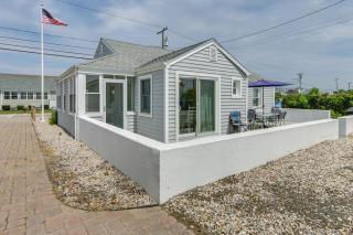 Cozy Westbrook Vacation Rental - Walk to Beach! - Westbrook - 0