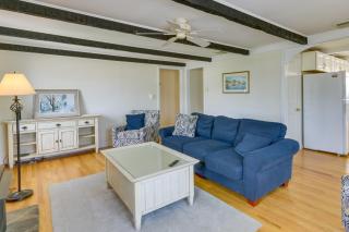 Cozy Westbrook Vacation Rental - Walk to Beach! - Westbrook - 7
