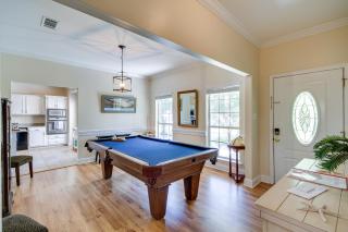 Charming Diamondhead Home with Private Yard! - Diamondhead - 7
