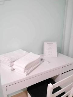 Private Room at Fatima's - Oporto - 7