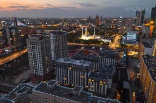 Новая квартира в самом центре города - 7