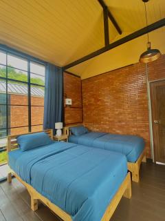 The Maewin Coffee & Cottage Economy Twin Room - 3