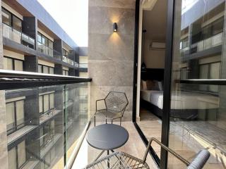 1BR Beautiful Condo -Rooftop Pool with Stunning View - Playa del Carmen - 2