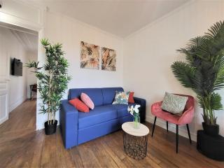 L'Oasis - Charmant appartement Métro Porte d'Italie - Le Kremlin-Bicêtre - 2