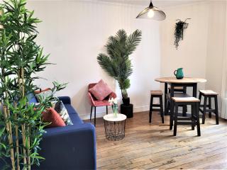 L'Oasis - Charmant appartement Métro Porte d'Italie - Le Kremlin-Bicêtre - 4