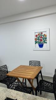 Apto 210 - 1 quarto e sala para 4 pessoas - 7