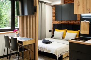 Bedthoven lofts you! Self Check-in & Parking - Tychy - 0