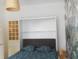 Studio Hortensia 2 étoiles dans une maison de ville à 400m du centre ville - Aix-les-Bains - 7