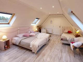 Gîte 3 chambres Au Gré du Vent, Côte d'Albâtre, Normandie - 5