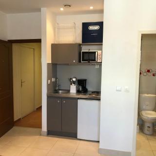 Studio silencieux à proximité de la croisette - Cannes - 3