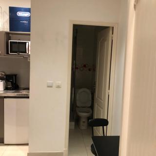 Studio silencieux à proximité de la croisette - Cannes - 2