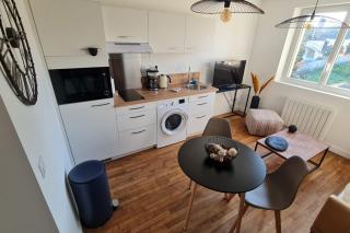 Le Jaures 4 - T2 - 1er Etage - 8