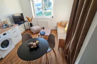 Le Jaures 4 - T2 - 1er Etage - 5