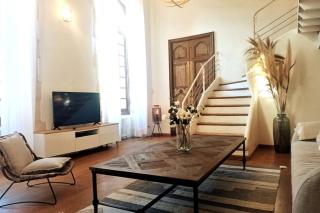 Grand duplex lumineux-hyper centre - Arles - 0