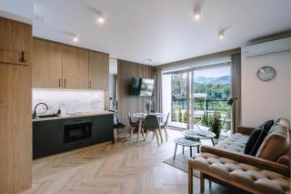 Apartament Widokowy Księżycowe Apartamenty SPA - Zakopane - 8