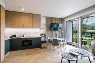 Apartament Widokowy Księżycowe Apartamenty SPA - Zakopane - 9