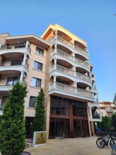 VALENCIA GARDENS STUDIO LUX 4 per. - Nesebar - 8