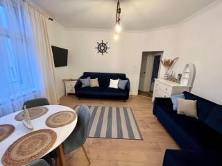 Sailor Apartment by Marina Old Town for 8 people, free parking! - Gdańsk - 5