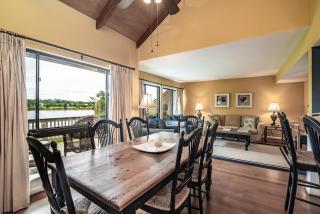 Coastal Escape Spacious 3BR 2BA Scenic Lake View - 5
