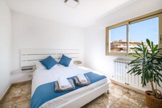 Résidence méditerranée - Beachfront - Sun and Seaview - Pool - Private Parking - Cagnes-sur-Mer - 6