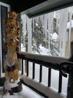 Great Views Fully Renovated Luxury 4 Bedroom 3 Full Bathrooms and Half Bath Snowcreek 732 Phase V - Mammoth Lakes - 1