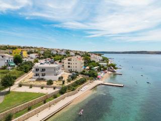 Beachfront Apartments Tić with Seaview - Miletići - 5