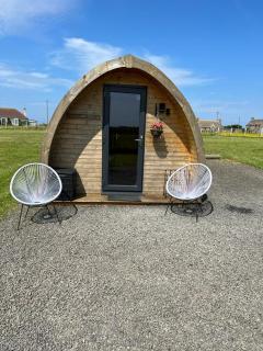 North Point Pods (north coast 500) - Thurso - 0