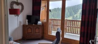 Grand 3 pièces cosy à SuperDévoluy (05) - Plein Sud, au pied des pistes - Le Dévoluy - 3