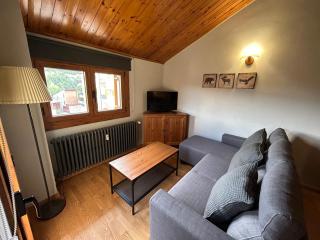 Acogedor apartamento en La Molina - La Molina - 9