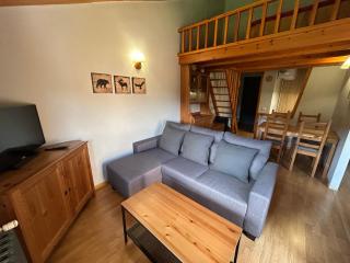 Acogedor apartamento en La Molina - La Molina - 8