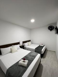 Hotel el tamaco - Ocaña - 1