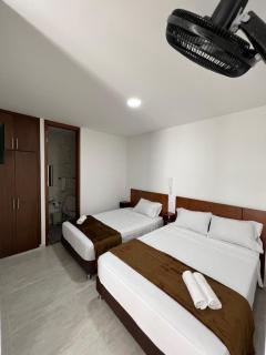 Hotel el tamaco - Ocaña - 2