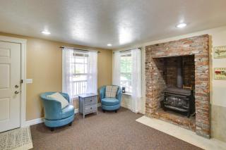 Coastal Lincoln City Home with Spacious Deck! - Lincoln City - 7