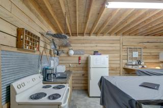 Rustic Huntsville Studio ATV Authorized Route - Huntsville - 5