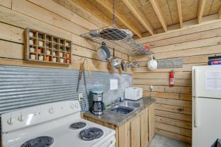 Rustic Huntsville Studio ATV Authorized Route - Huntsville - 4