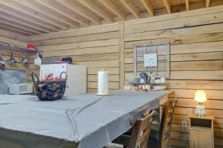 Rustic Huntsville Studio ATV Authorized Route - Huntsville - 2