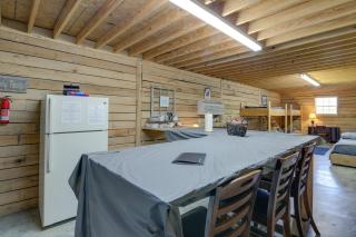 Rustic Huntsville Studio ATV Authorized Route - 1