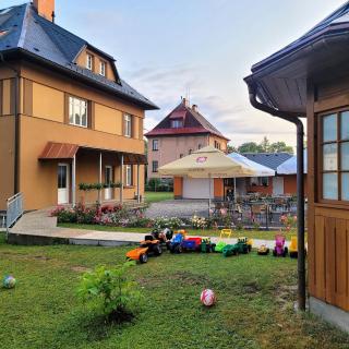 Kavárna a penzion REICHL - Králíky - 5