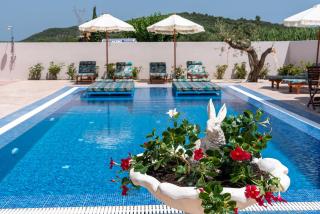 Loula's Villa - Alykes - 1