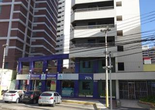 Confortável apartamento a 100 m Beira Mar - Edifício Zen Residence - Fortaleza - 9