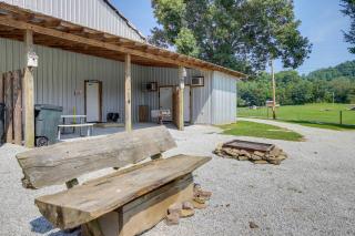 Pet-Friendly Huntsville Home ATV Authorized Route - Huntsville - 9