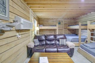 Pet-Friendly Huntsville Home ATV Authorized Route - Huntsville - 6