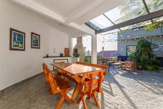 Abaporu Art Hostel - 1